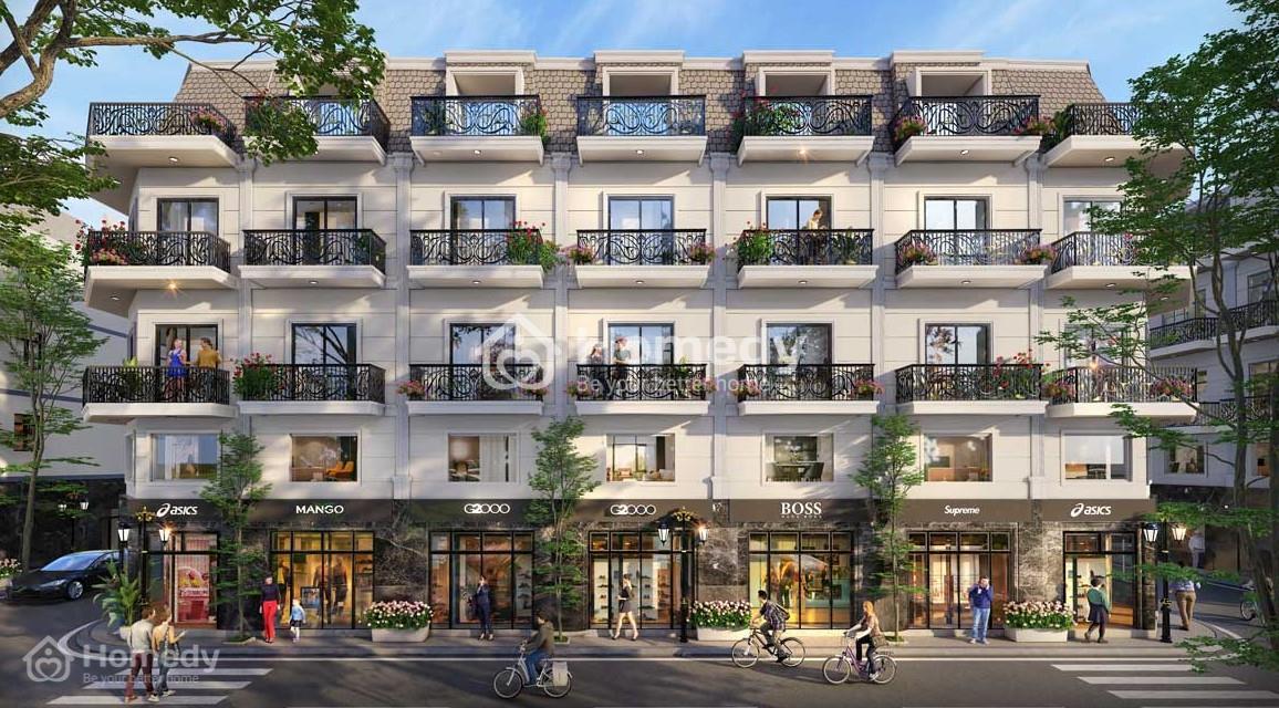 Ảnh giới thiệu The Sol Residence