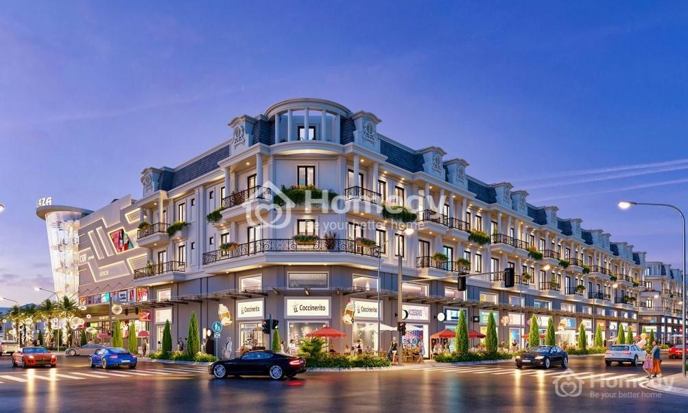 Ảnh giới thiệu Phước Long Unique Center