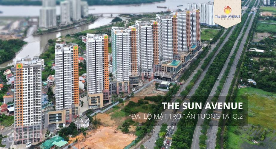 The Sun Avenue