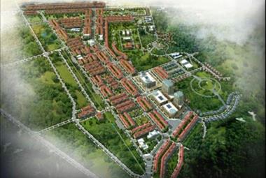 Dự án Khu đô thị Nam Hoàng Đồng - ảnh giới thiệu