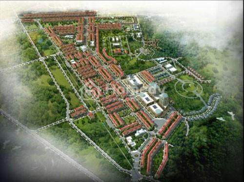 Ảnh giới thiệu Khu đô thị Nam Hoàng Đồng