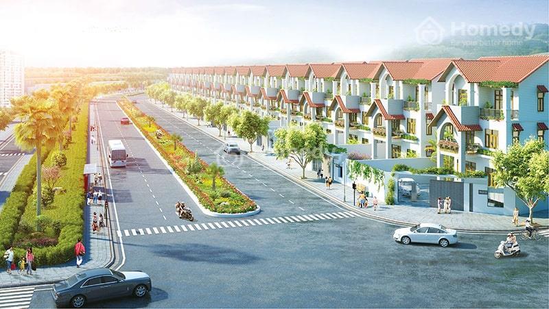 Ảnh giới thiệu Khu đô thị Nam Hoàng Đồng