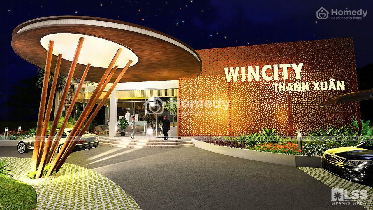 Ảnh giới thiệu The Win City Đức Hòa