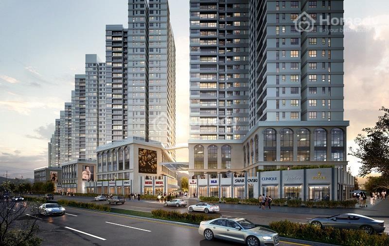 Ảnh giới thiệu dự án The Sun Avenue