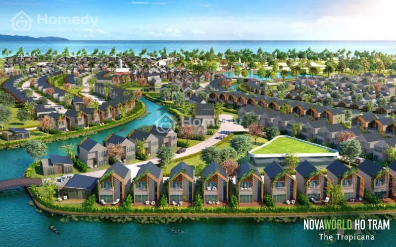 Ảnh giới thiệu Tropicana Hồ Tràm