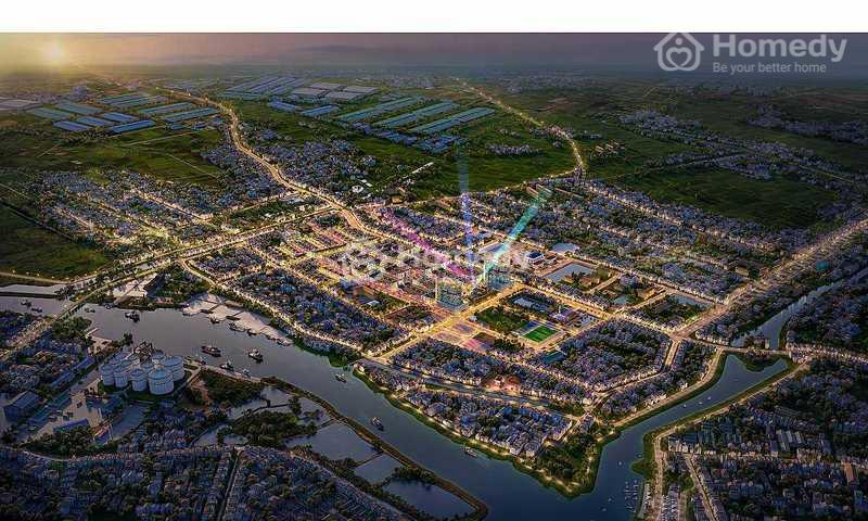 Ảnh giới thiệu Era Central City