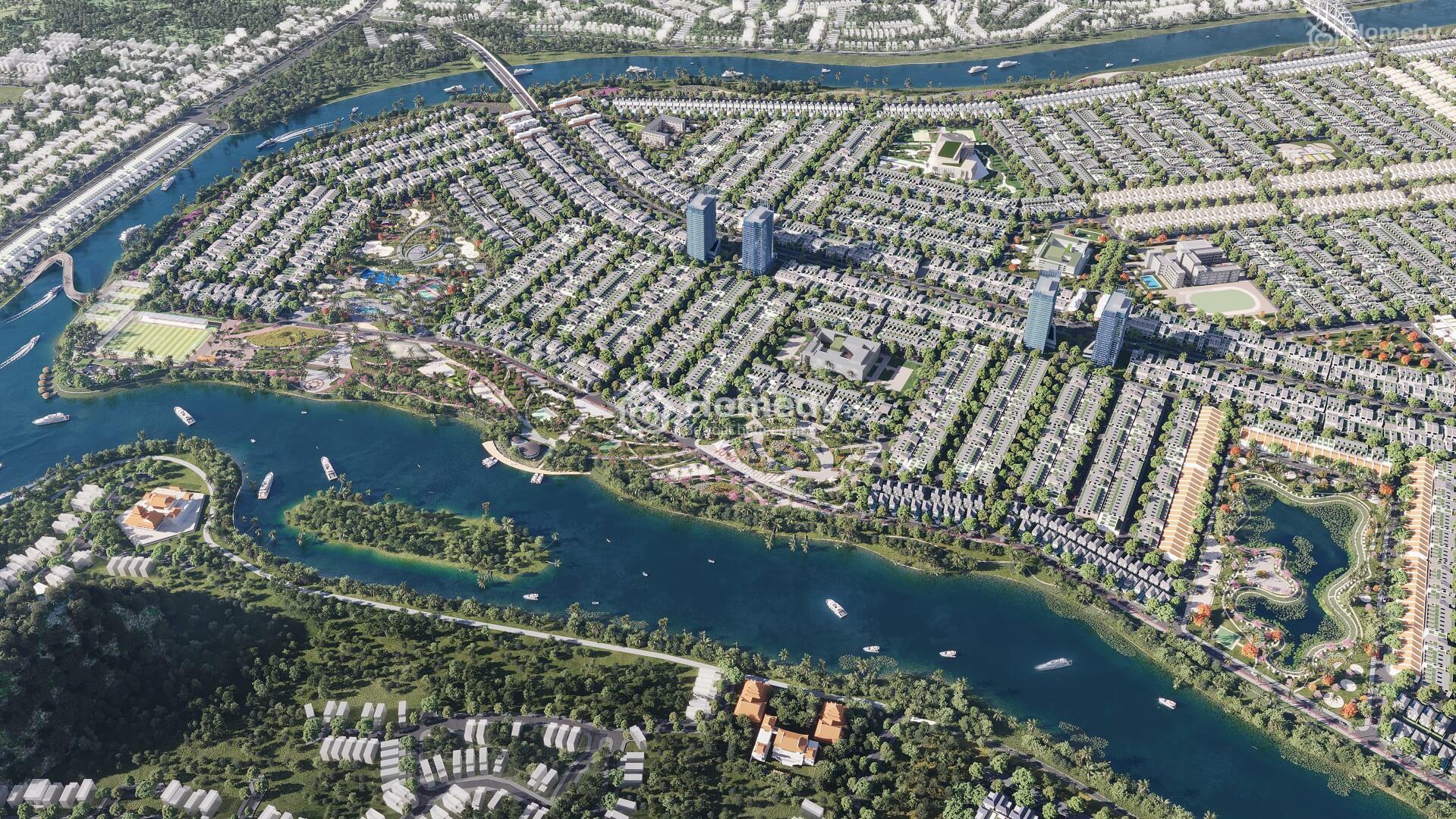 Sun Riverpolis Đà Nẵng