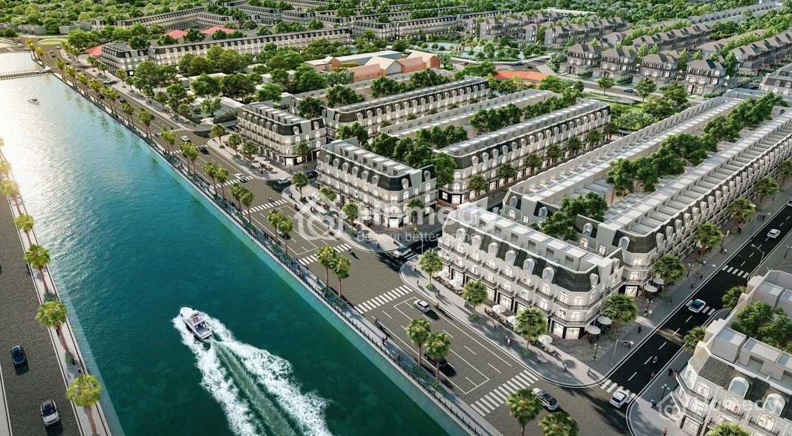 Ảnh giới thiệu The Venice City Hậu Giang