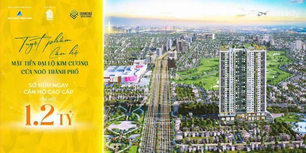 Diamond Boulevard (Tecco Luxury)