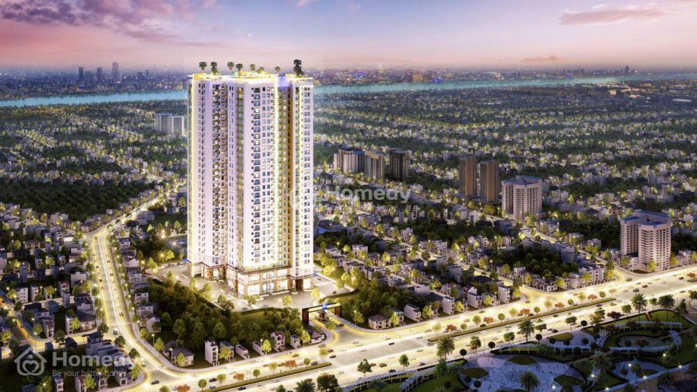 Ảnh giới thiệu Diamond Boulevard (Tecco Luxury)