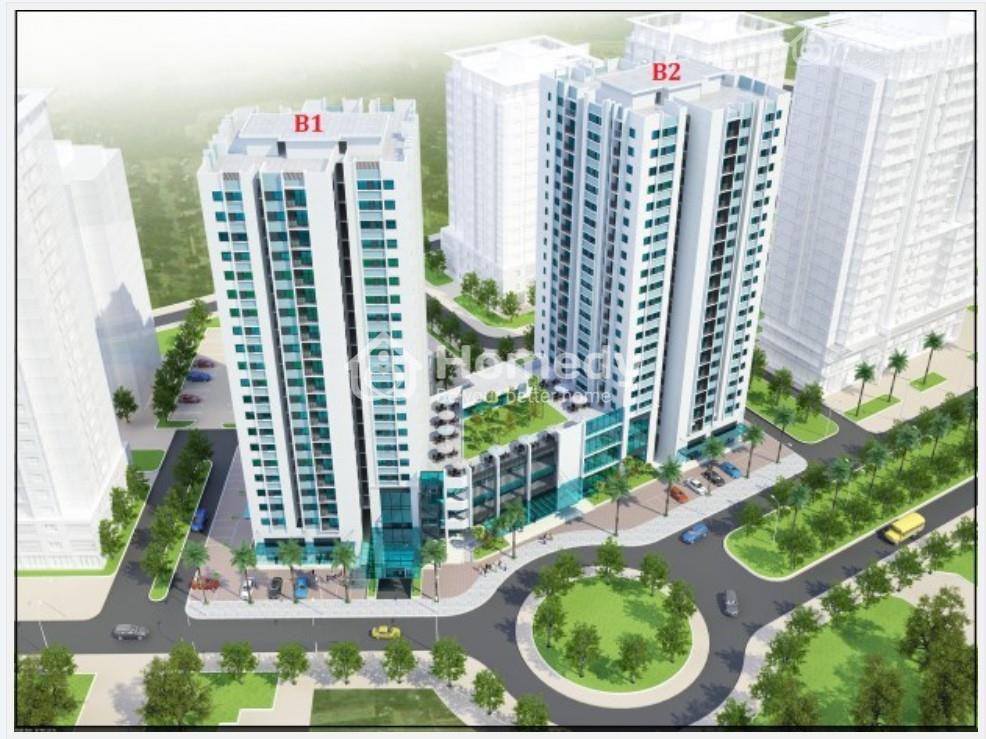 Twin Towers (HUD Linh Đàm)