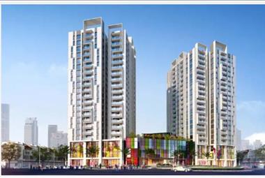 Dự án Twin Towers (HUD Linh Đàm) - ảnh giới thiệu