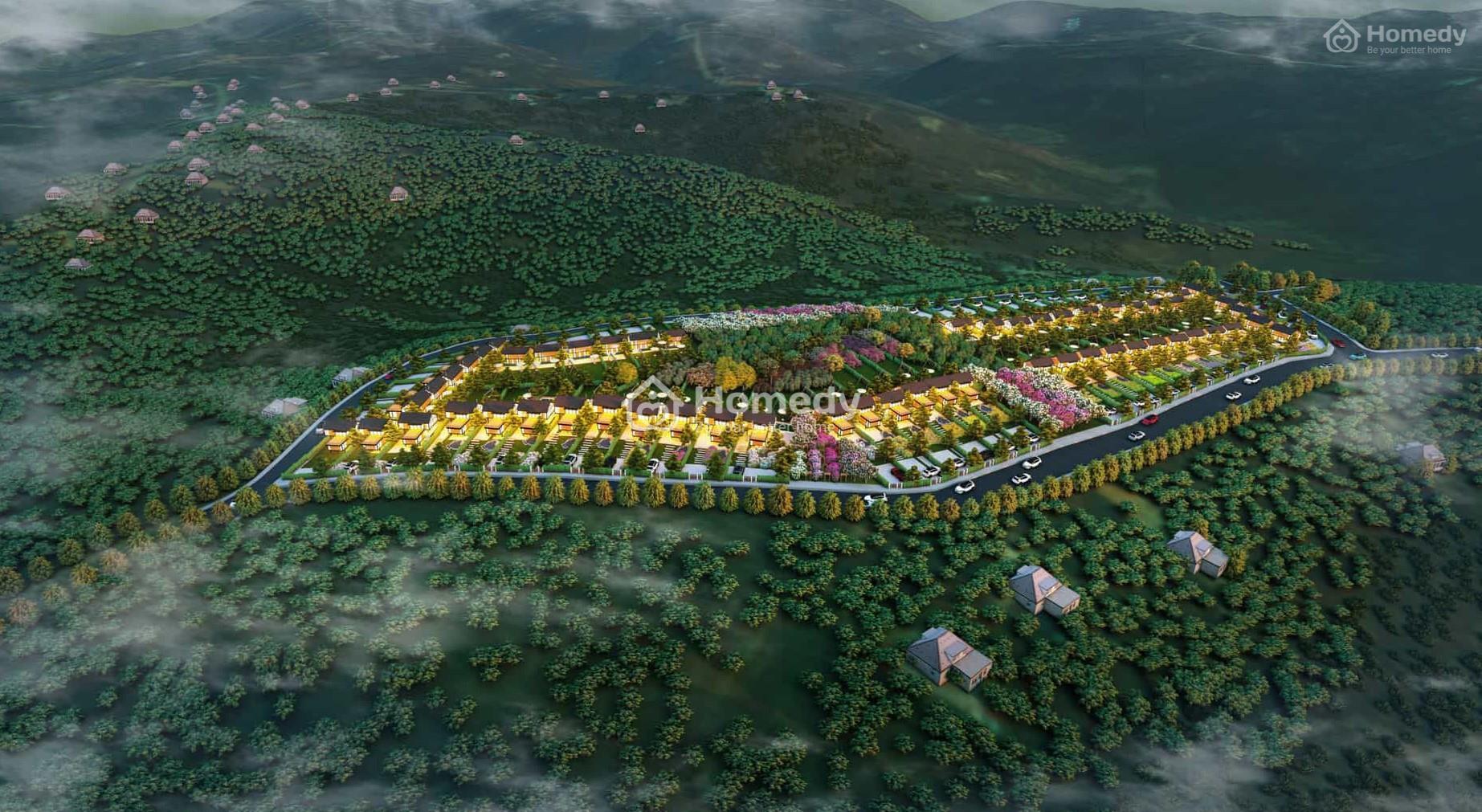 Ảnh giới thiệu Đồi Mơ Sky View