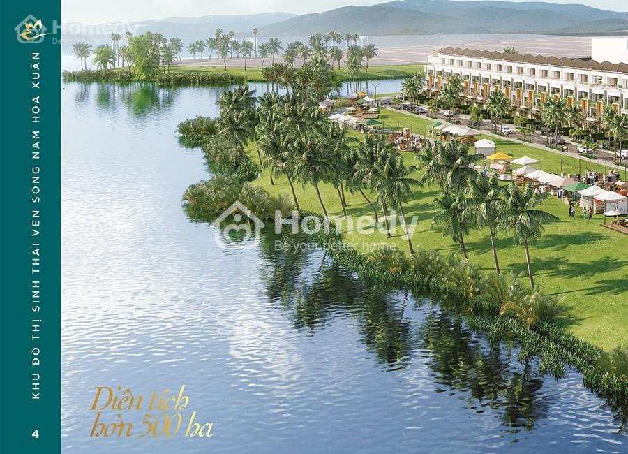 Khu đô thị sinh thái Nam Hòa Xuân