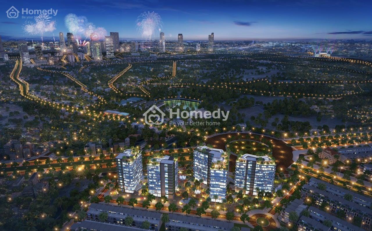 Vinhomes Bắc Luân Móng Cái
