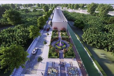 Dự án Long Thạnh Central Point Hậu Giang - ảnh giới thiệu