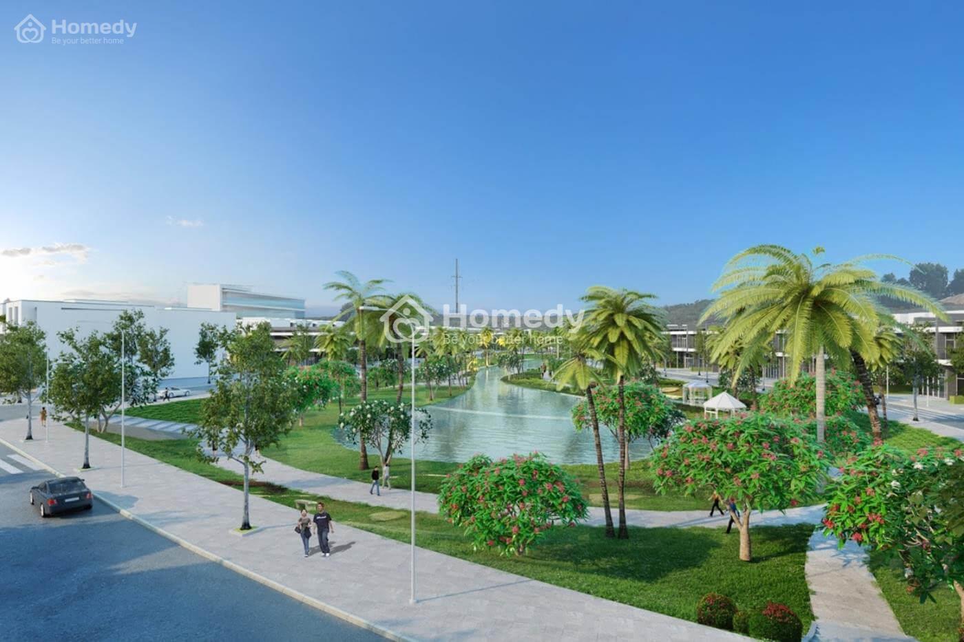 Dự án Nam Phương City