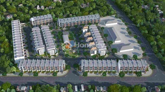 Tổng quan dự án The Sun Residence