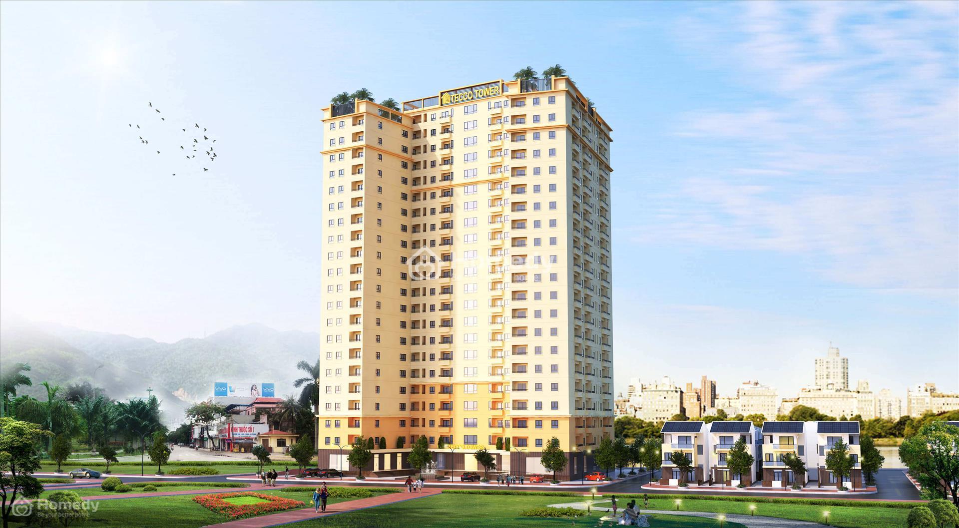 tecco tower ben thuy