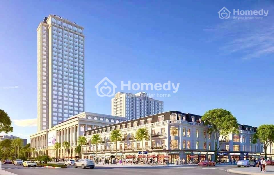 Vinh Lotus Residence (Lotus House)