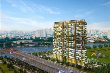 Dự án The Forest Gem - ảnh giới thiệu