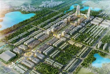 Dự án New Era Bắc Giang - ảnh giới thiệu