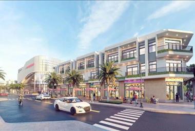  Dự án An Nông 6 (Sun Mall) - Thông tin, giá bán mới nhất - ảnh giới thiệu