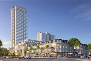 Vincom Shophouse Diamond Legacy (Vinhomes Quang Trung)