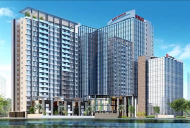 Dự án Diamond Park Plaza - Thông tin, giá bán mới nhất - ảnh giới thiệu