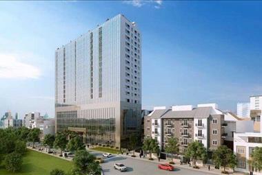 Dự án Discovery Central - Thông tin, giá bán mới nhất - ảnh giới thiệu