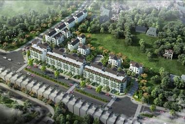 Dự án Hateco Green City - ảnh giới thiệu