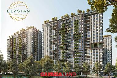 Dự án Chung cư Elysian Thủ Đức - Thông tin, giá bán mới nhất - ảnh giới thiệu