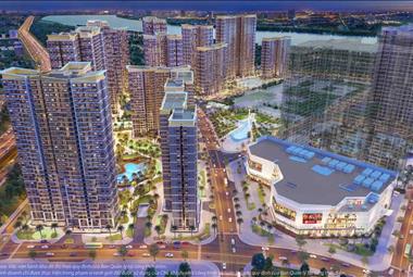 Dự án Glory Heights - Thông tin, giá bán mới nhất - ảnh giới thiệu