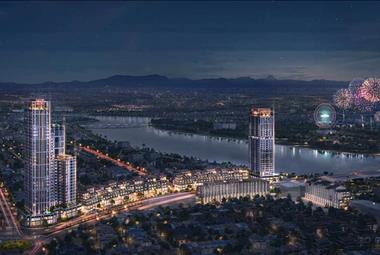 Dự án Sun Cosmo Residence - Thông tin, giá bán mới nhất - ảnh giới thiệu