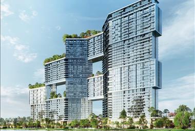 Dự án Sky Forest - Thông tin, giá bán mới nhất - ảnh giới thiệu