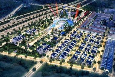 Dự án Sol Lake Villa - Thông tin, giá bán mới nhất - ảnh giới thiệu