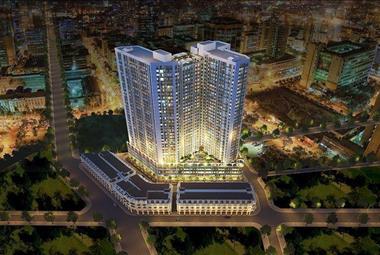 Dự án The Pegasuite I - Thông tin, giá bán mới nhất - ảnh giới thiệu