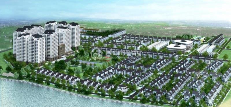 Phối cảnh dự án Lan Anh Residential