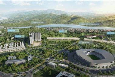 Dự án Dragon Complex - Thông tin giá bán mới nhất - ảnh giới thiệu